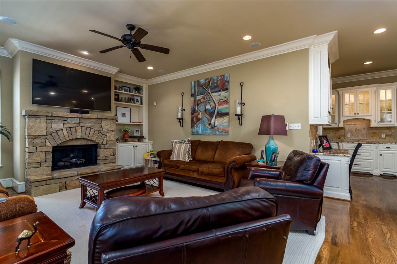 CHENAL VALLEY GERMAY COURT - Residential