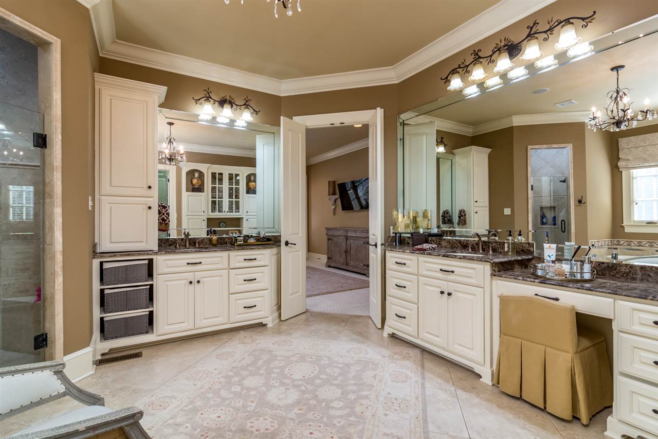 CHENAL VALLEY GERMAY COURT - Residential