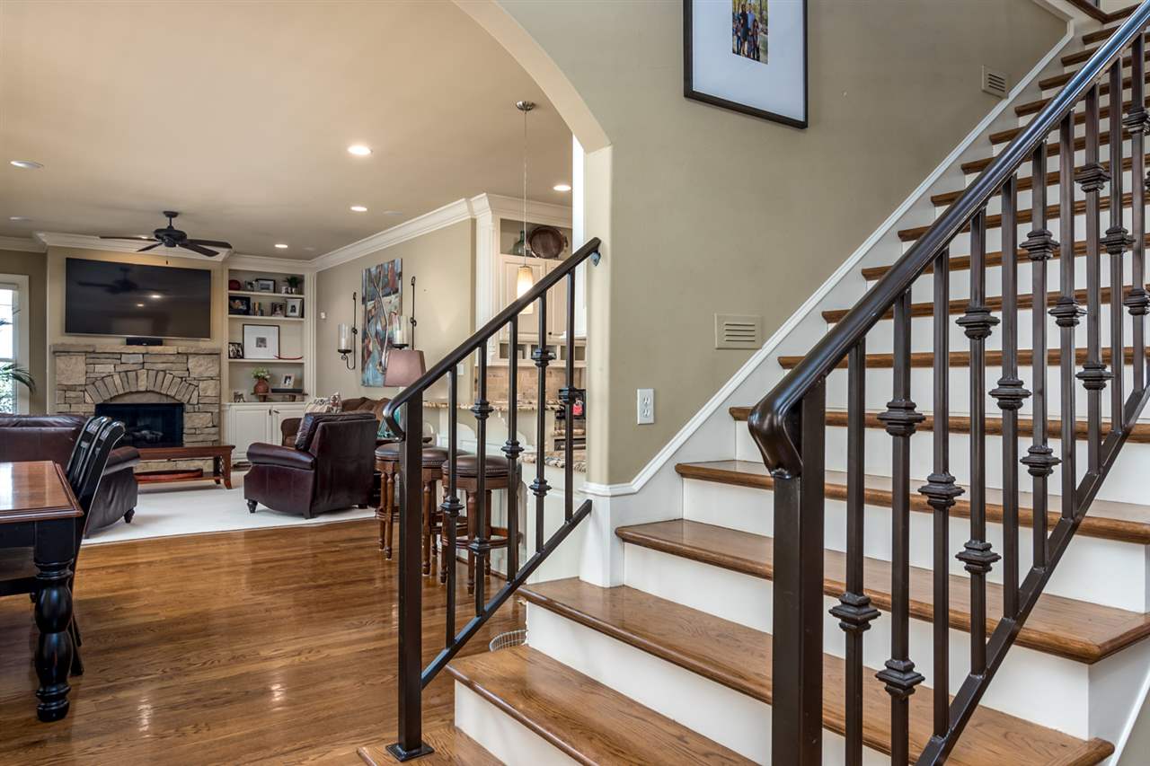 CHENAL VALLEY GERMAY COURT - Residential