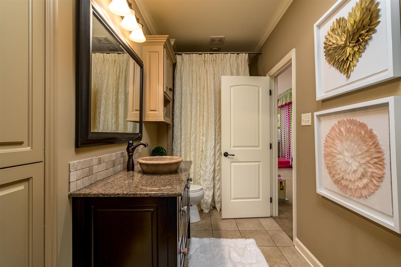 CHENAL VALLEY GERMAY COURT - Residential