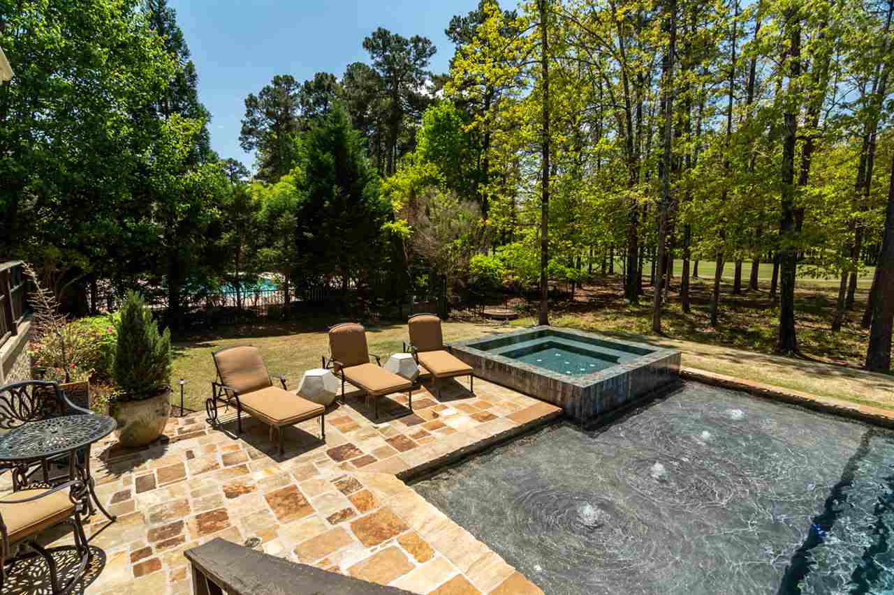 CHENAL VALLEY GERMAY COURT - Residential