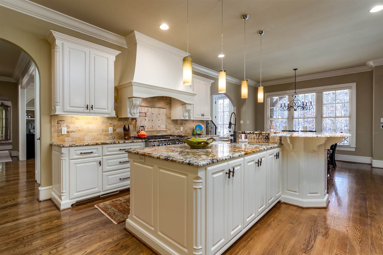 CHENAL VALLEY GERMAY COURT - Residential