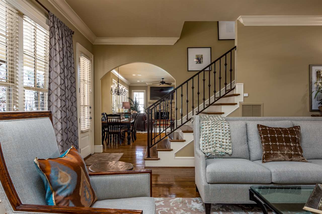CHENAL VALLEY GERMAY COURT - Residential