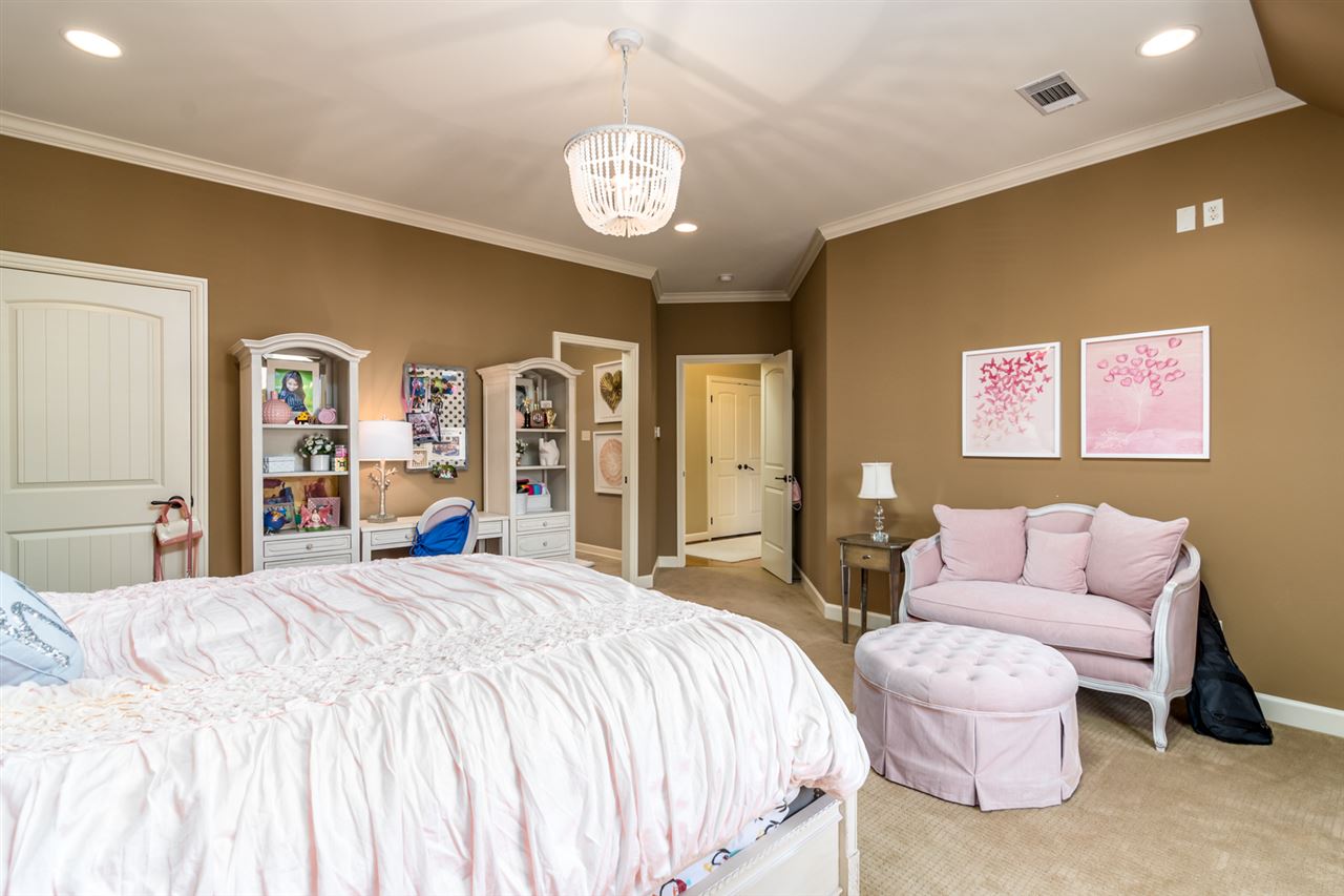 CHENAL VALLEY GERMAY COURT - Residential
