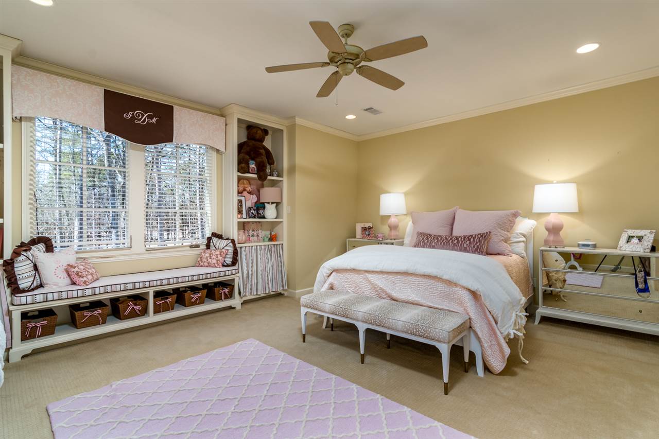 CHENAL VALLEY GERMAY COURT - Residential
