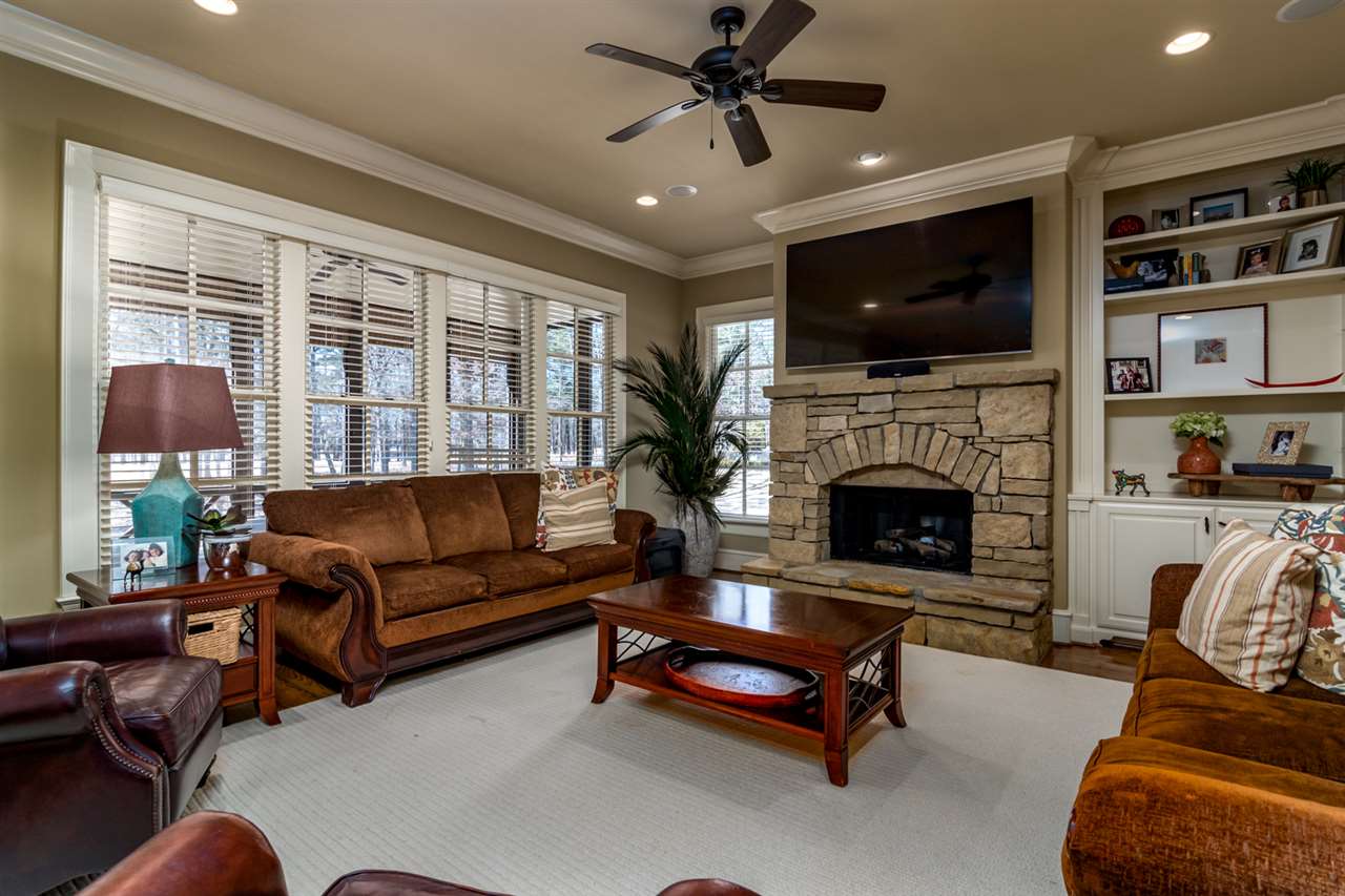 CHENAL VALLEY GERMAY COURT - Residential