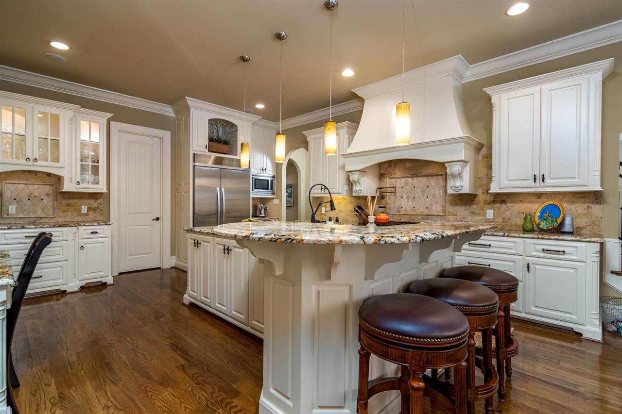 CHENAL VALLEY GERMAY COURT - Residential