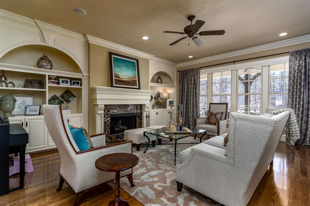 CHENAL VALLEY GERMAY COURT - Residential