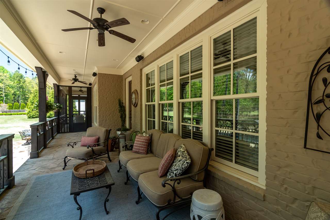 CHENAL VALLEY GERMAY COURT - Residential