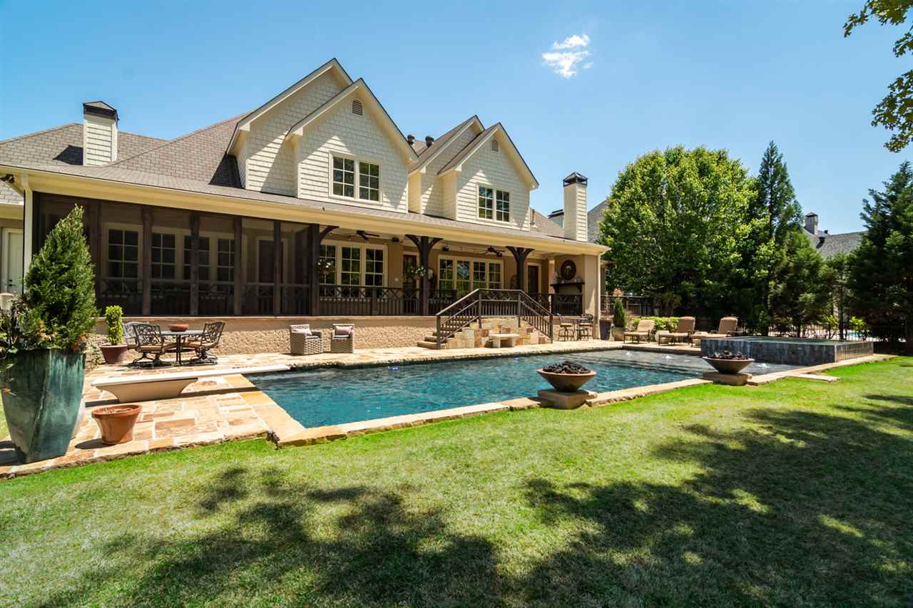 CHENAL VALLEY GERMAY COURT - Residential