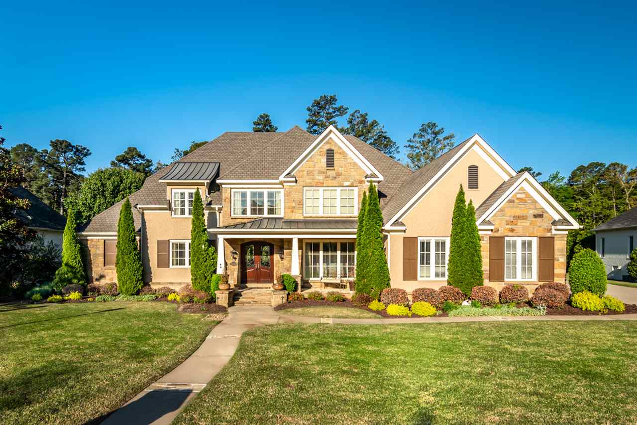 CHENAL VALLEY GERMAY COURT - Residential