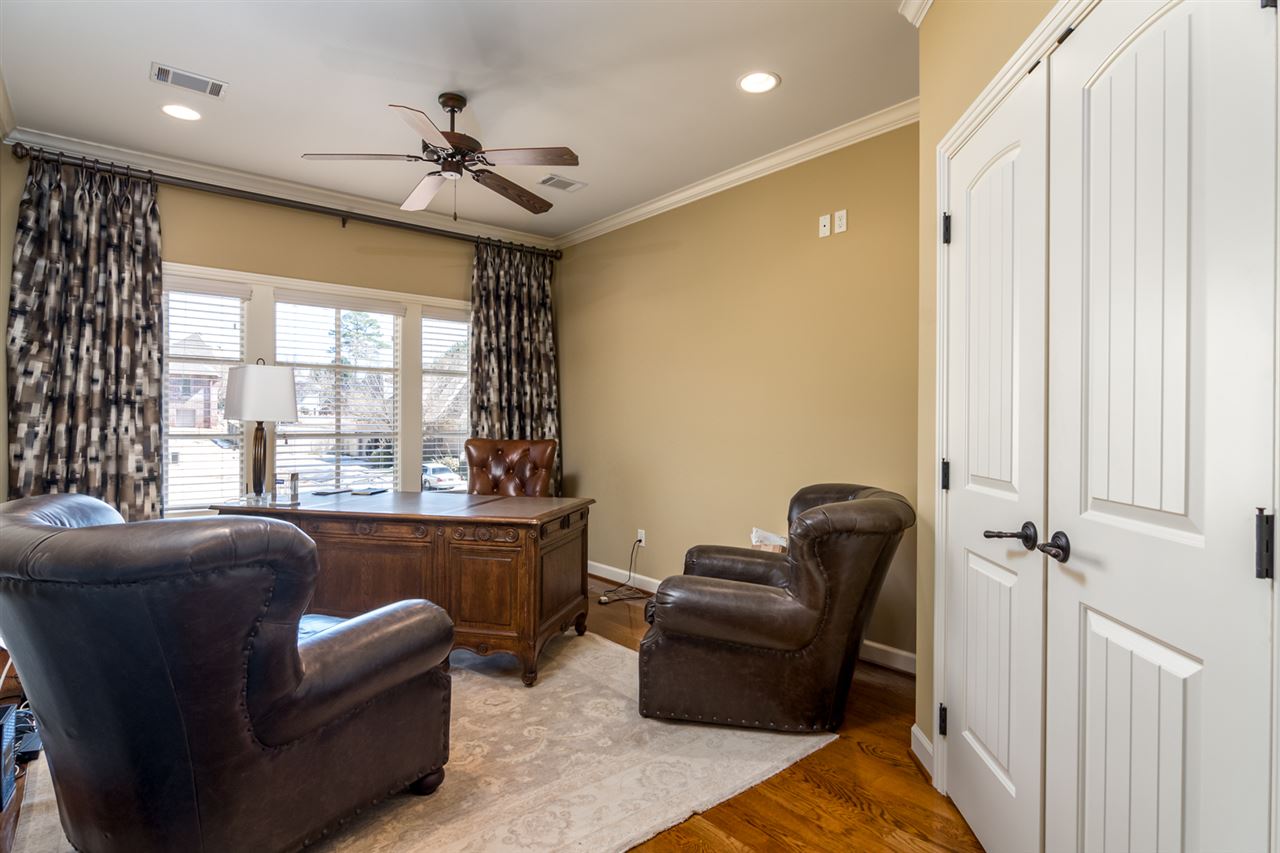 CHENAL VALLEY GERMAY COURT - Residential