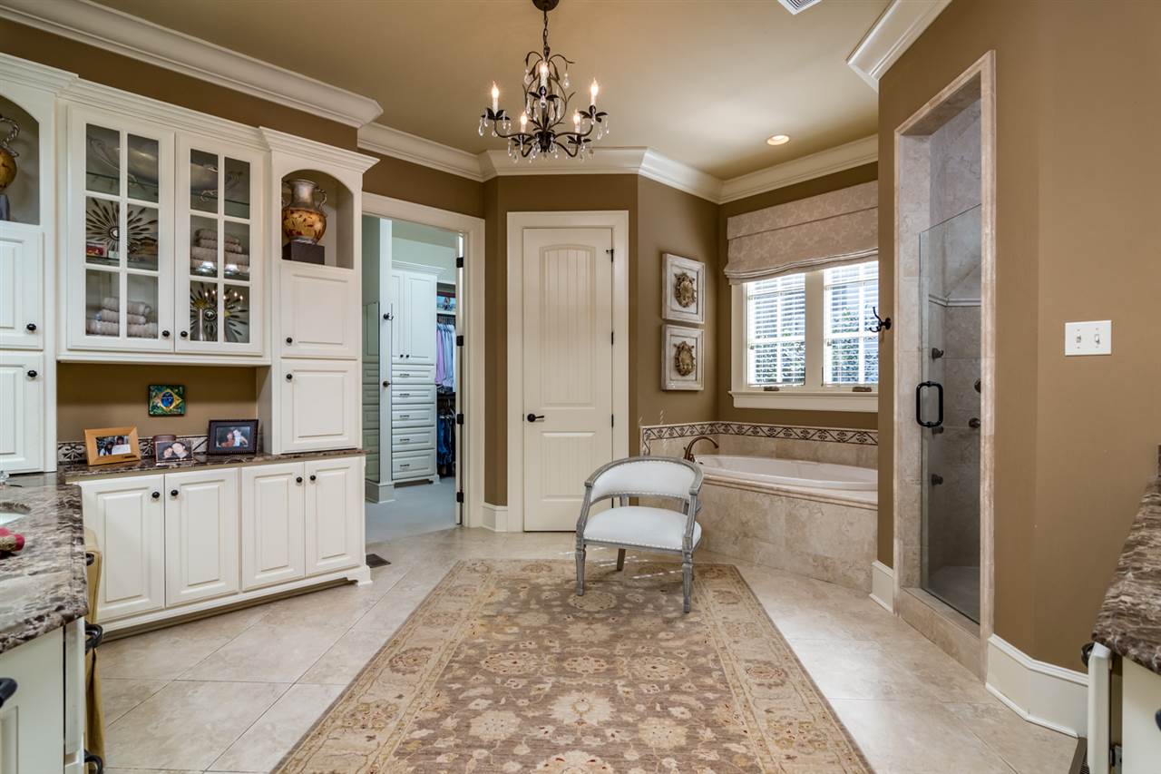 CHENAL VALLEY GERMAY COURT - Residential