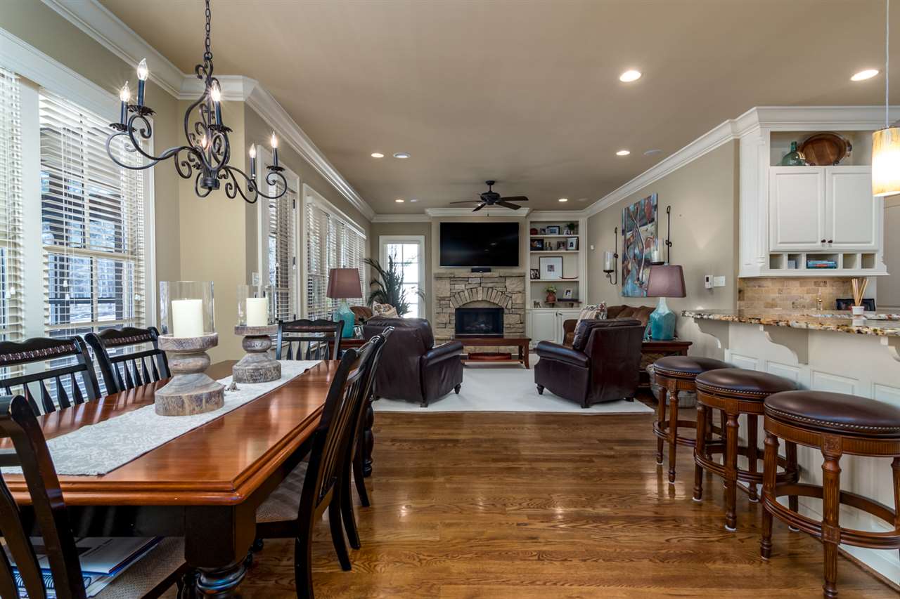 CHENAL VALLEY GERMAY COURT - Residential