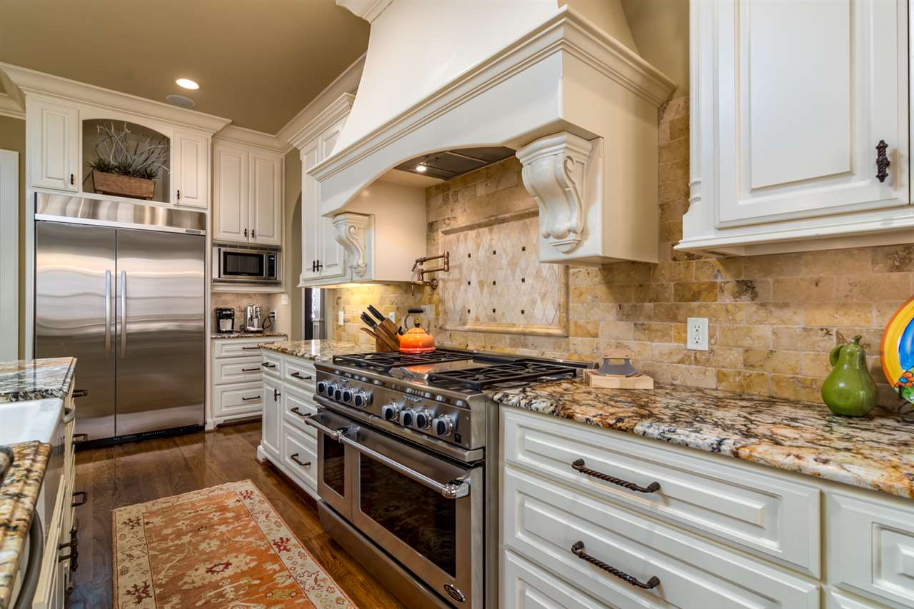 CHENAL VALLEY GERMAY COURT - Residential
