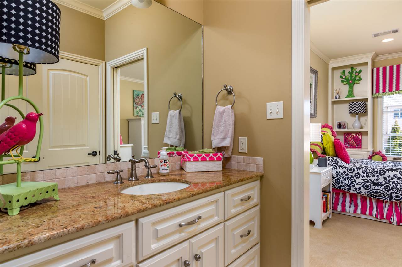 CHENAL VALLEY GERMAY COURT - Residential