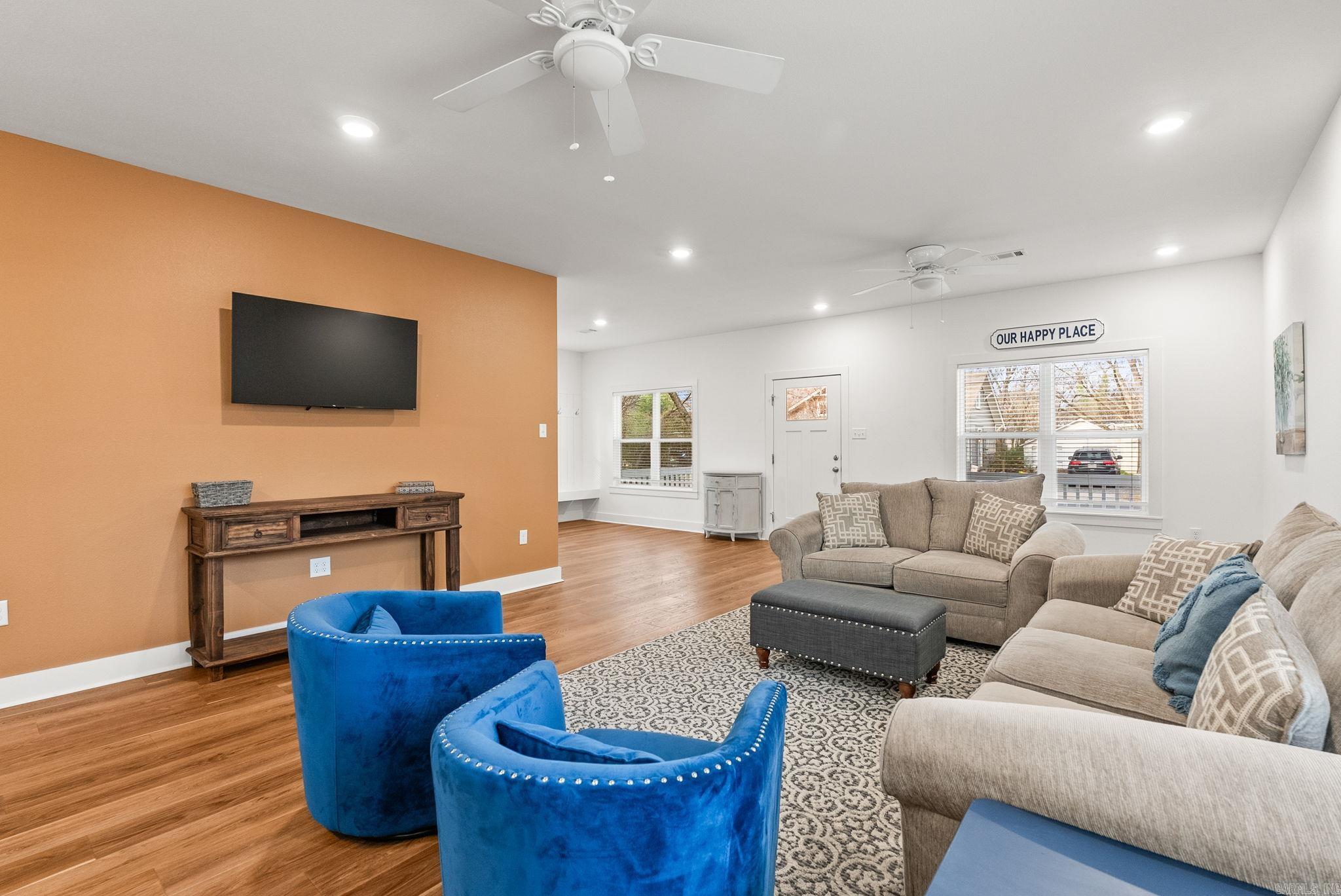 Robinsons Plan - Residential