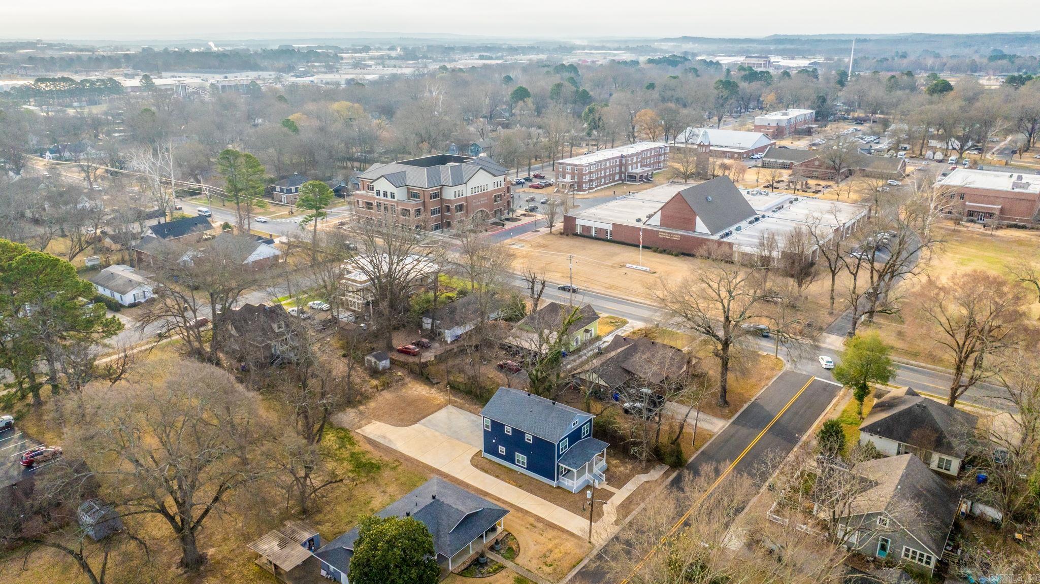 Robinsons Plan - Residential