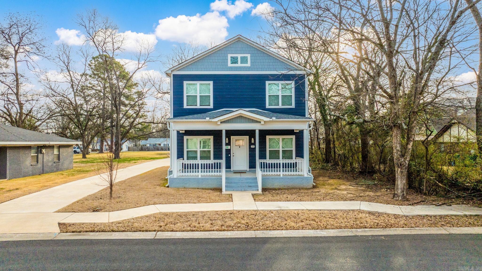 Robinsons Plan - Residential