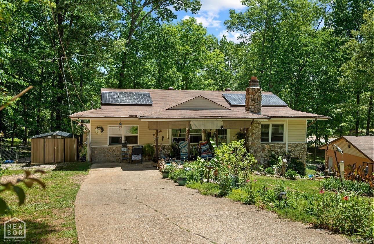 CHEROKEE ACRES - LAKE - Residential