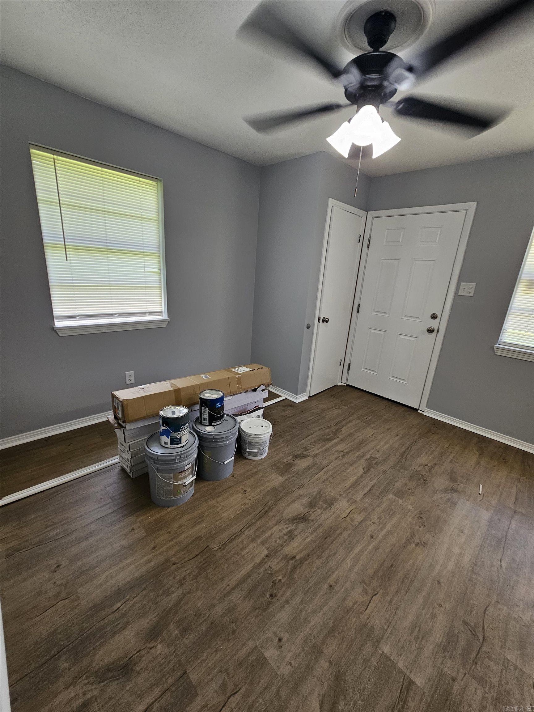 Bomber Base - Residential Lease