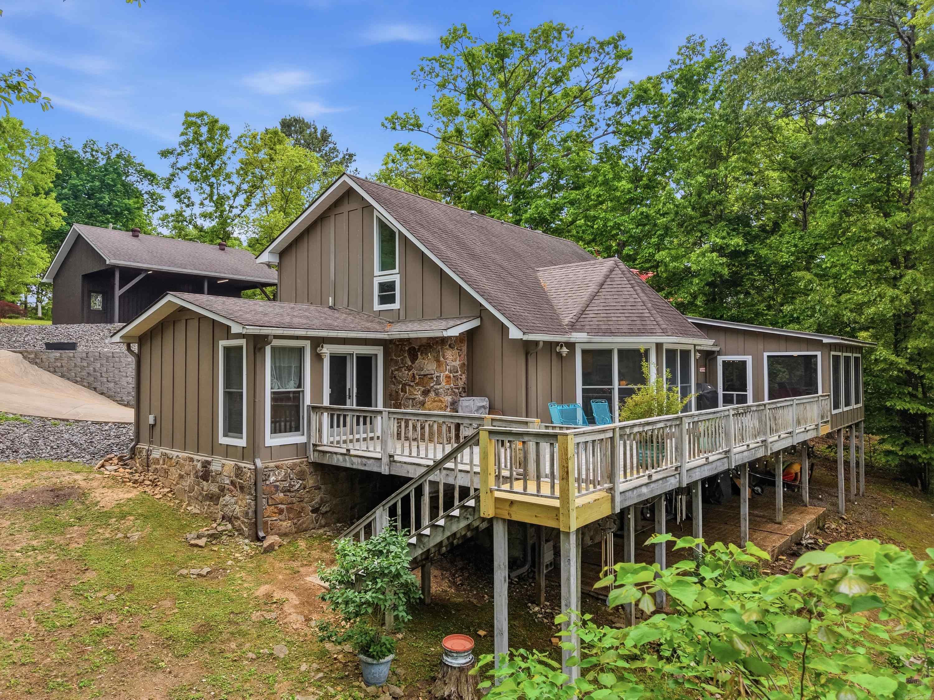 SYLVAN SHORES - LAKE - Residential