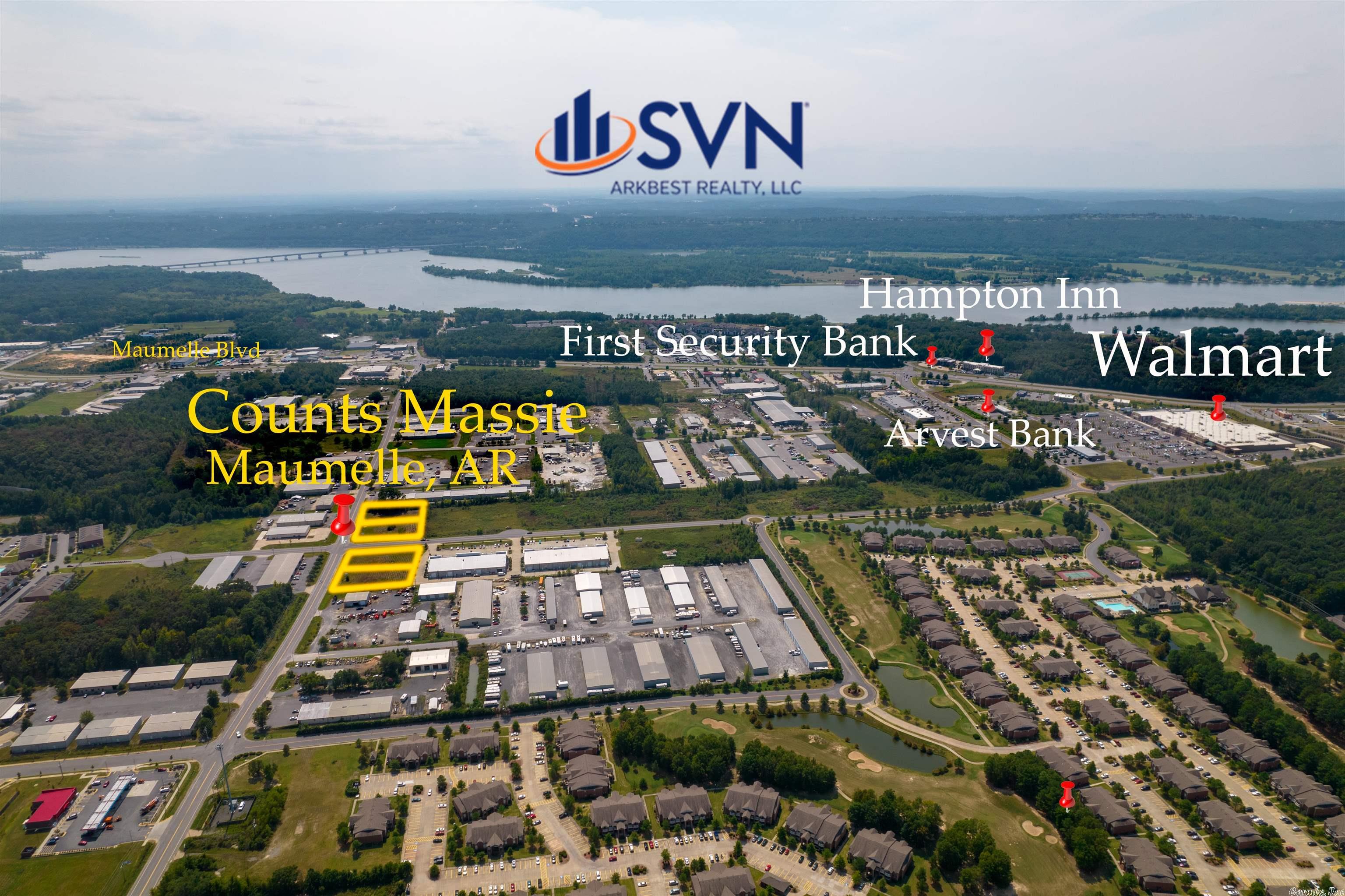 Meeks Industrial Park - Commercial Sale