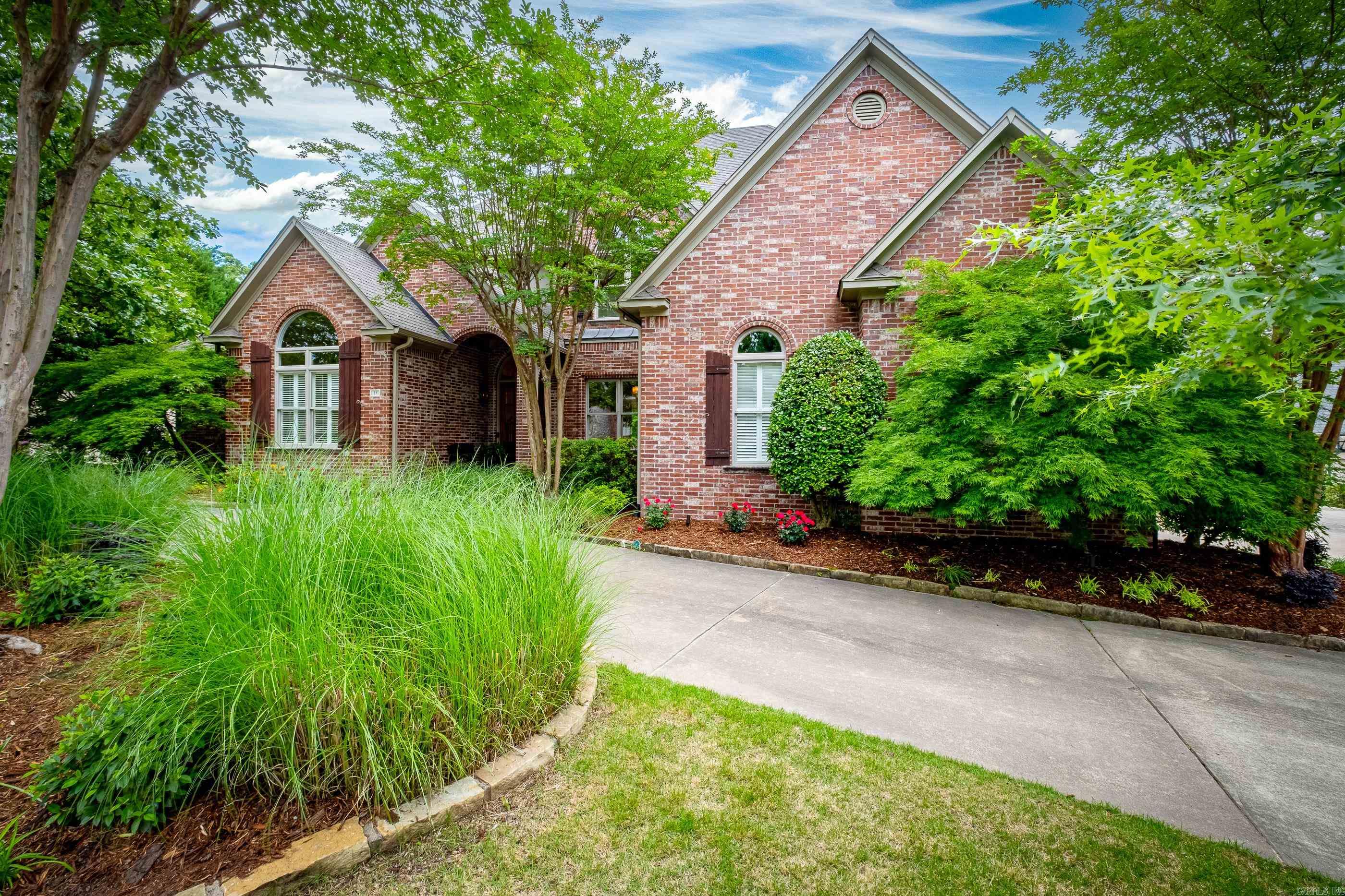 CHENAL VALLEY GERMAY COURT - Residential