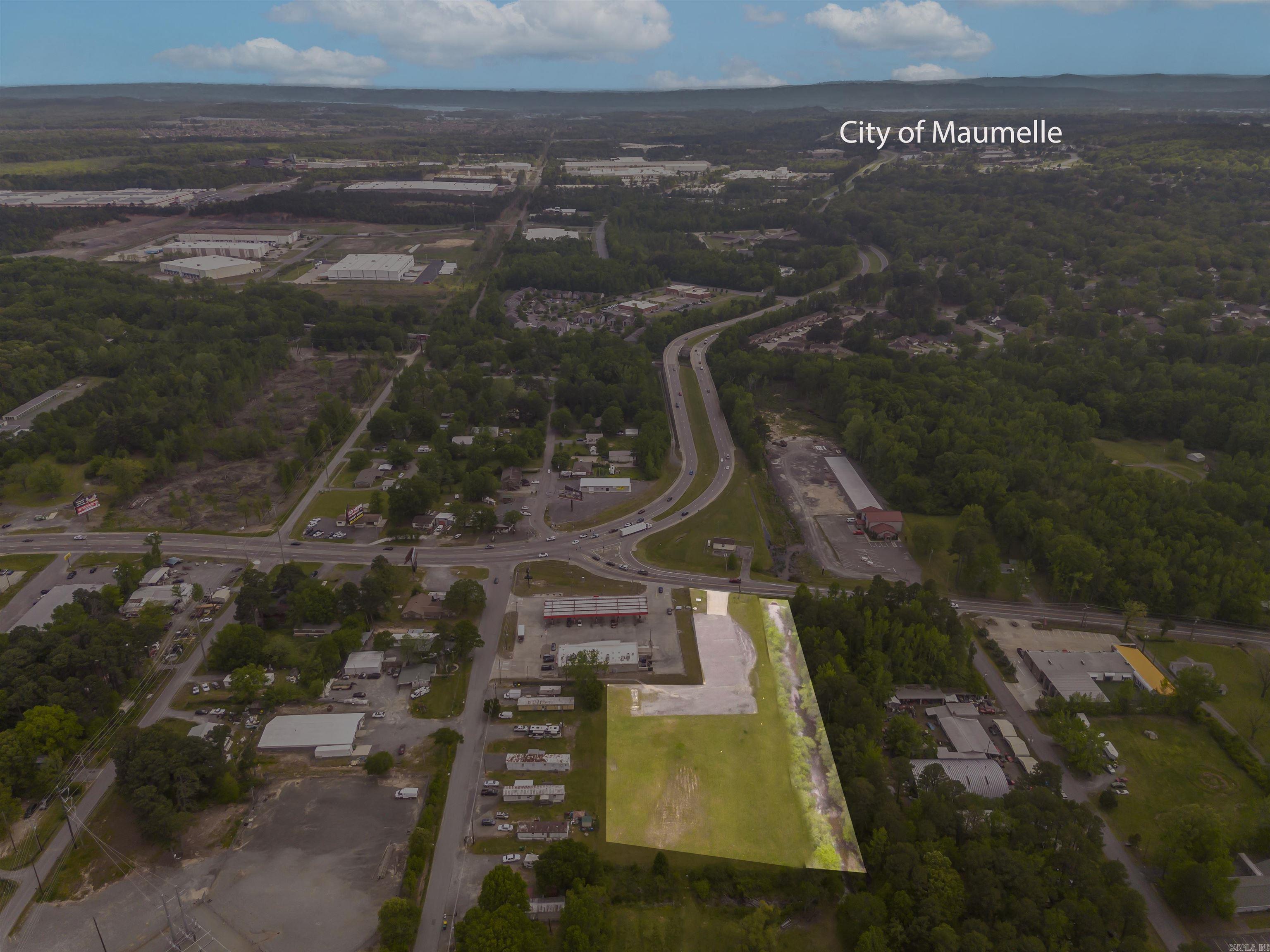 Not in Subdivision - Commercial Sale