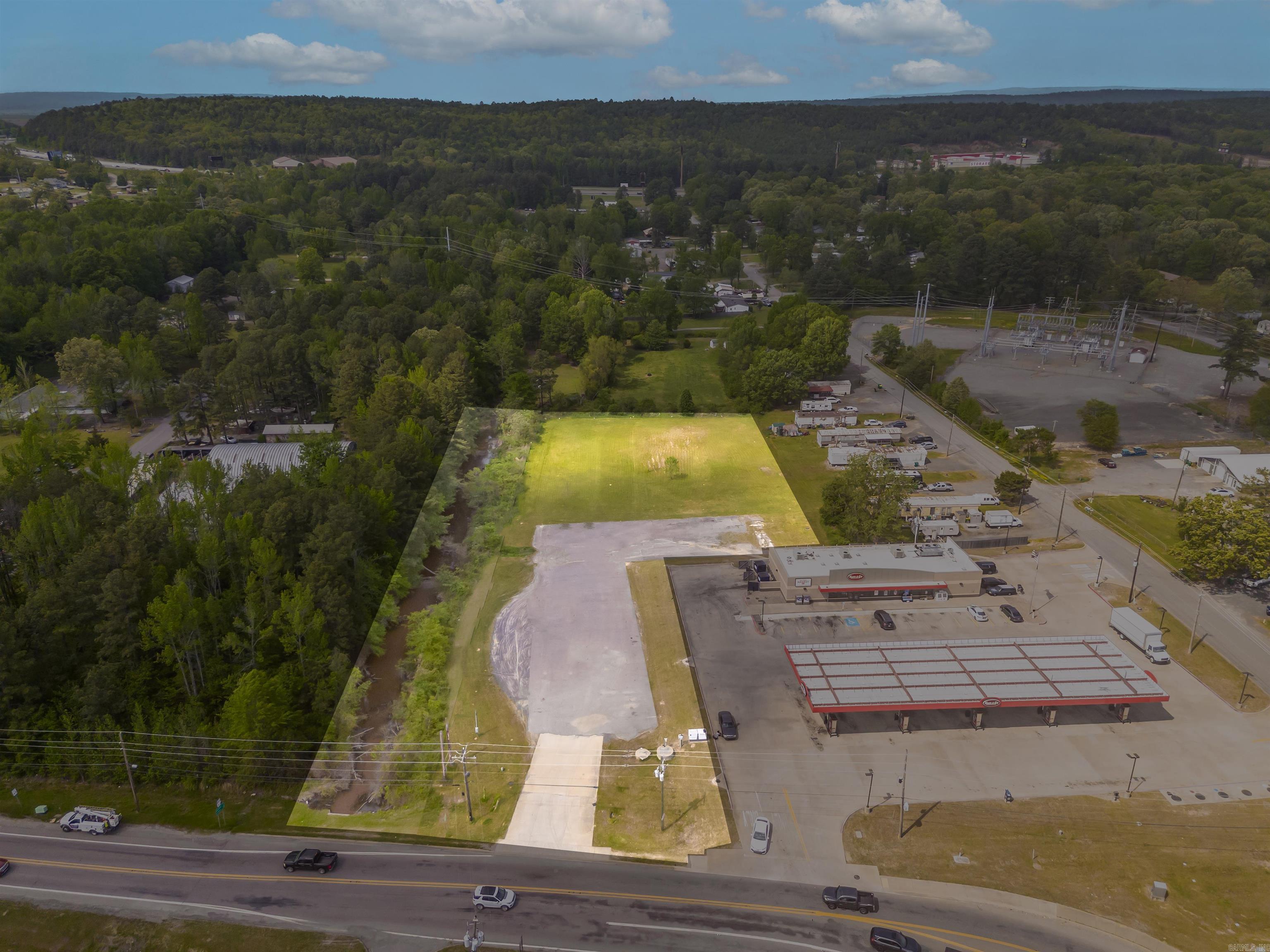 Not in Subdivision - Commercial Sale
