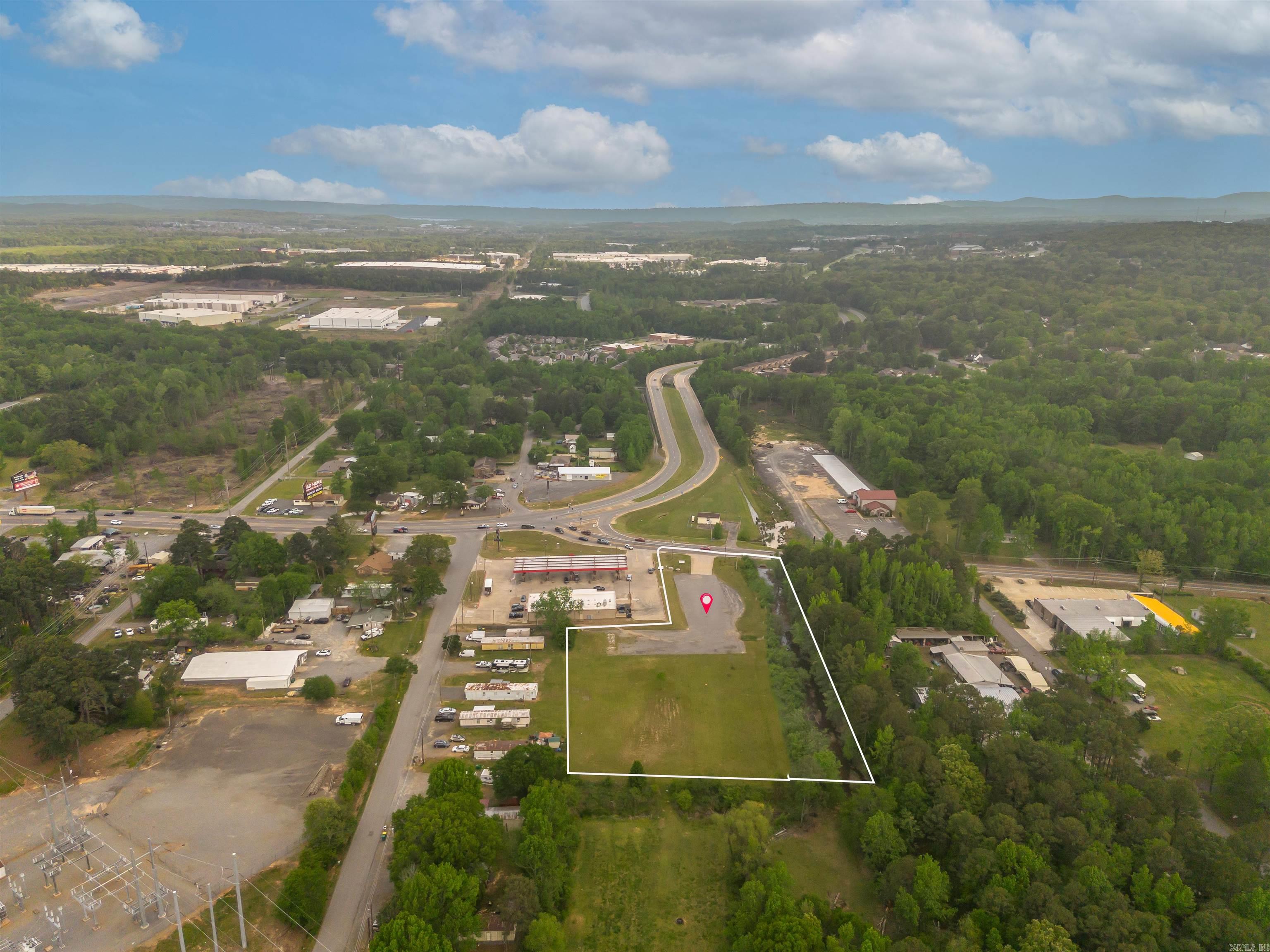Not in Subdivision - Commercial Sale