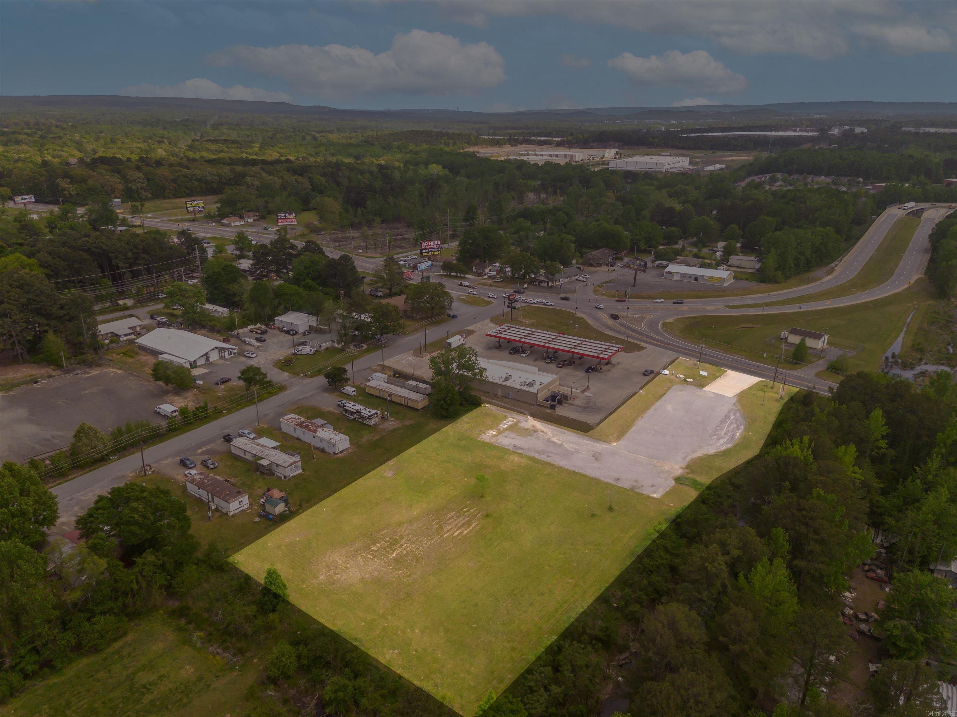 Not in Subdivision - Commercial Sale