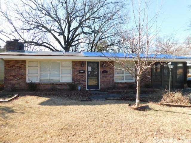 Lots of recent updates to this cute 3-bedroom, 2-bath home with lots of character. Newer Cabinets and granite countertop in the kitchen. 252 sq.ft. shop with electric in back yard.  All offers must include attached bank addendums, copy of earnest money check and lender letter or proof of funds. Sold AS IS