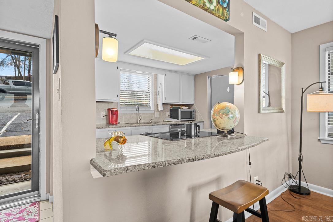 Landing - Residential