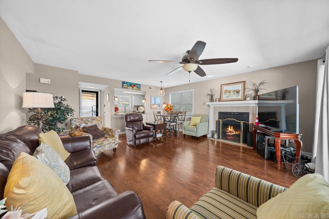 Landing - Residential