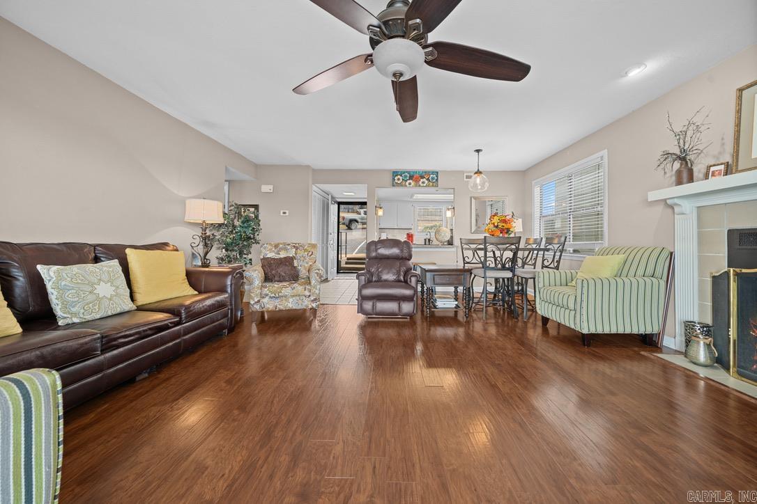 Landing - Residential
