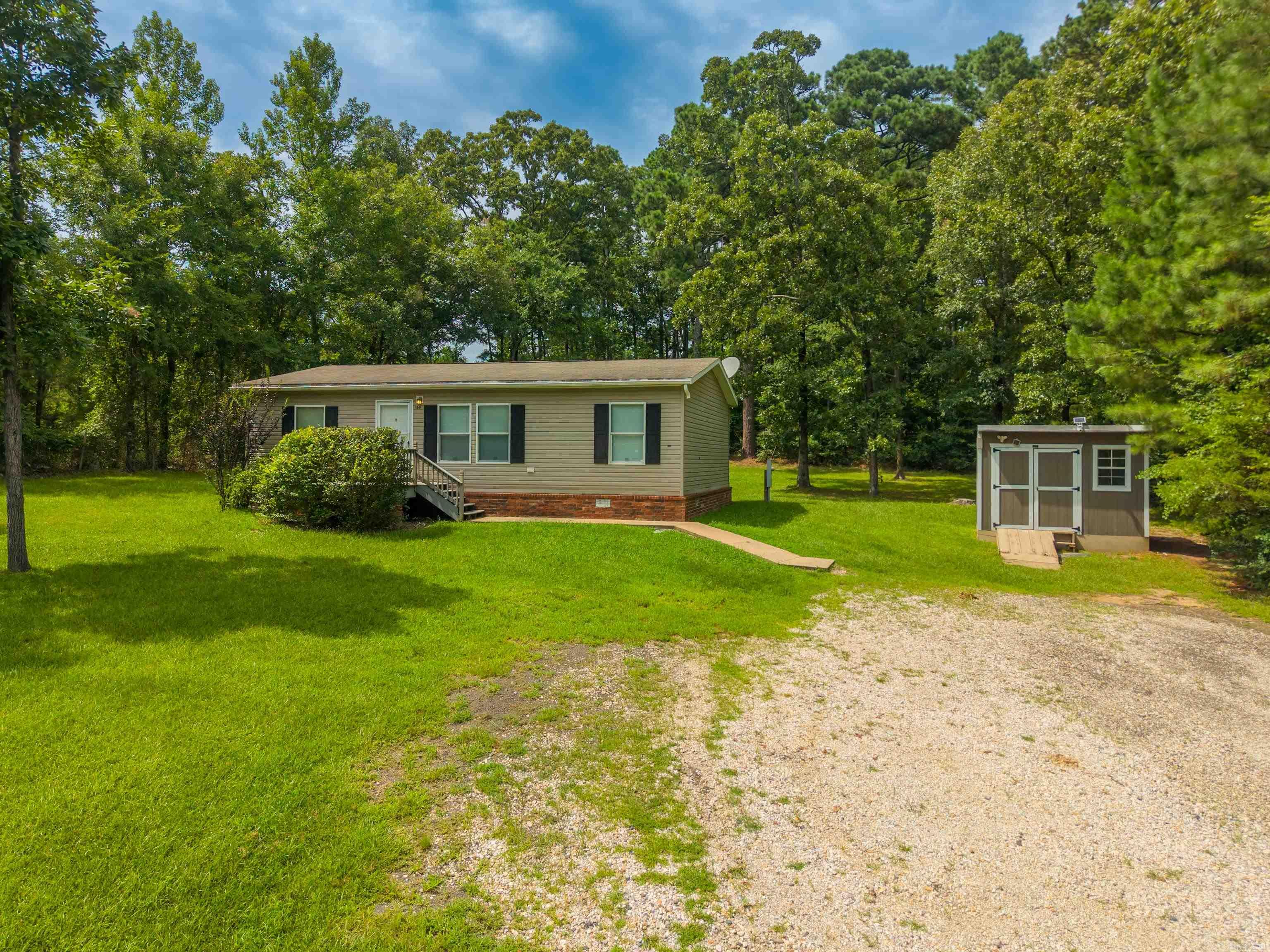 Hot Springs Unplatted - Residential