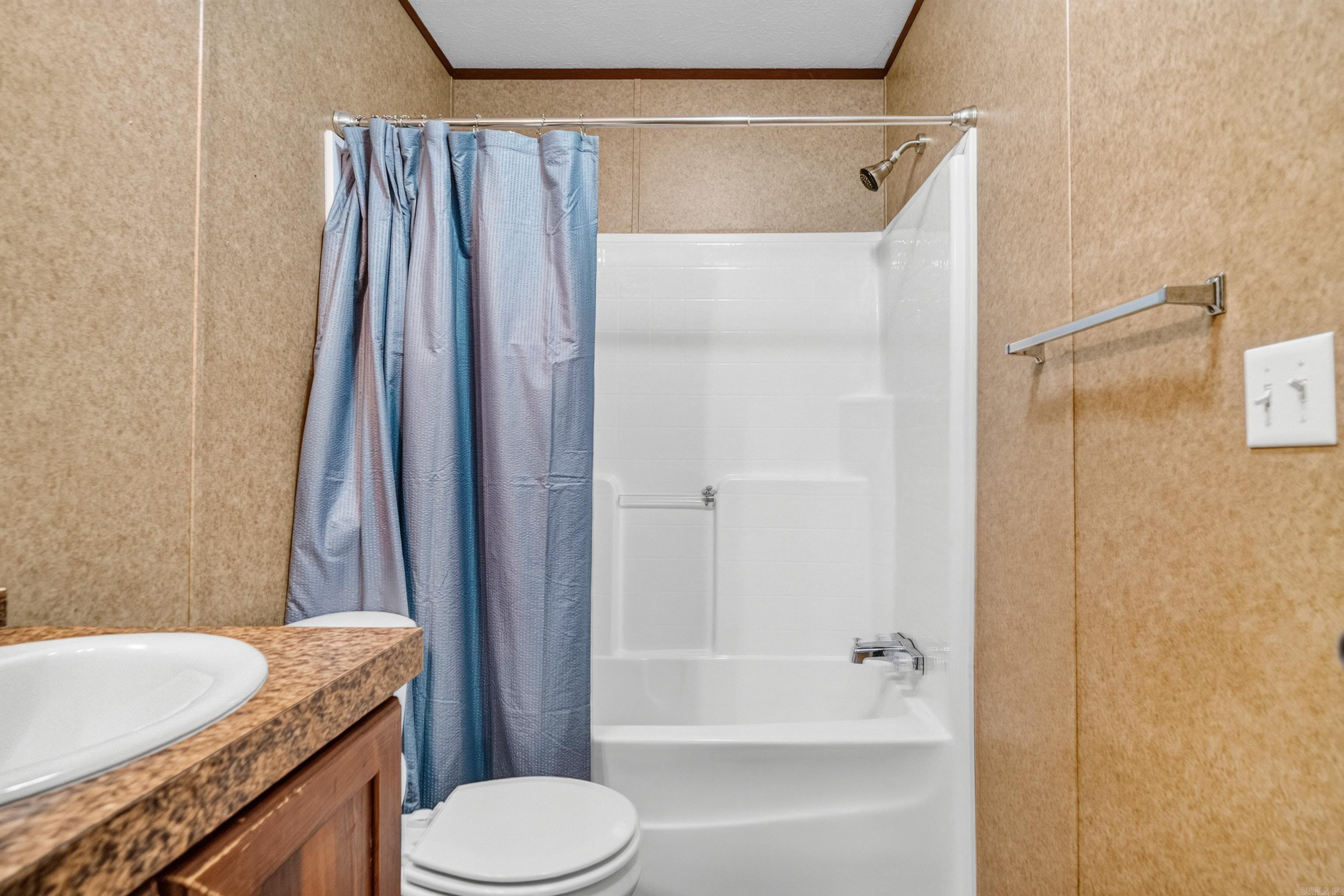 Hot Springs Unplatted - Residential