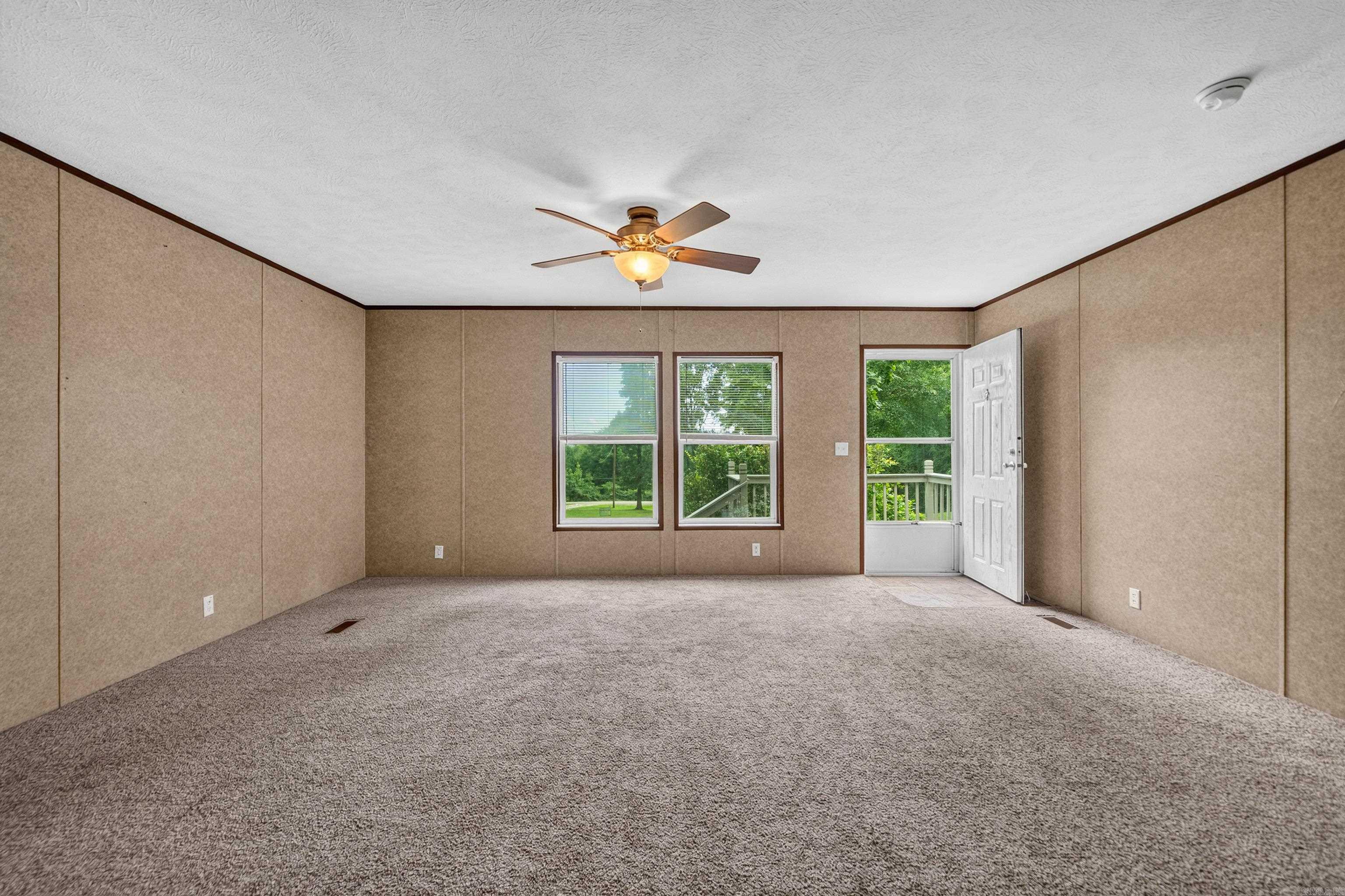 Hot Springs Unplatted - Residential