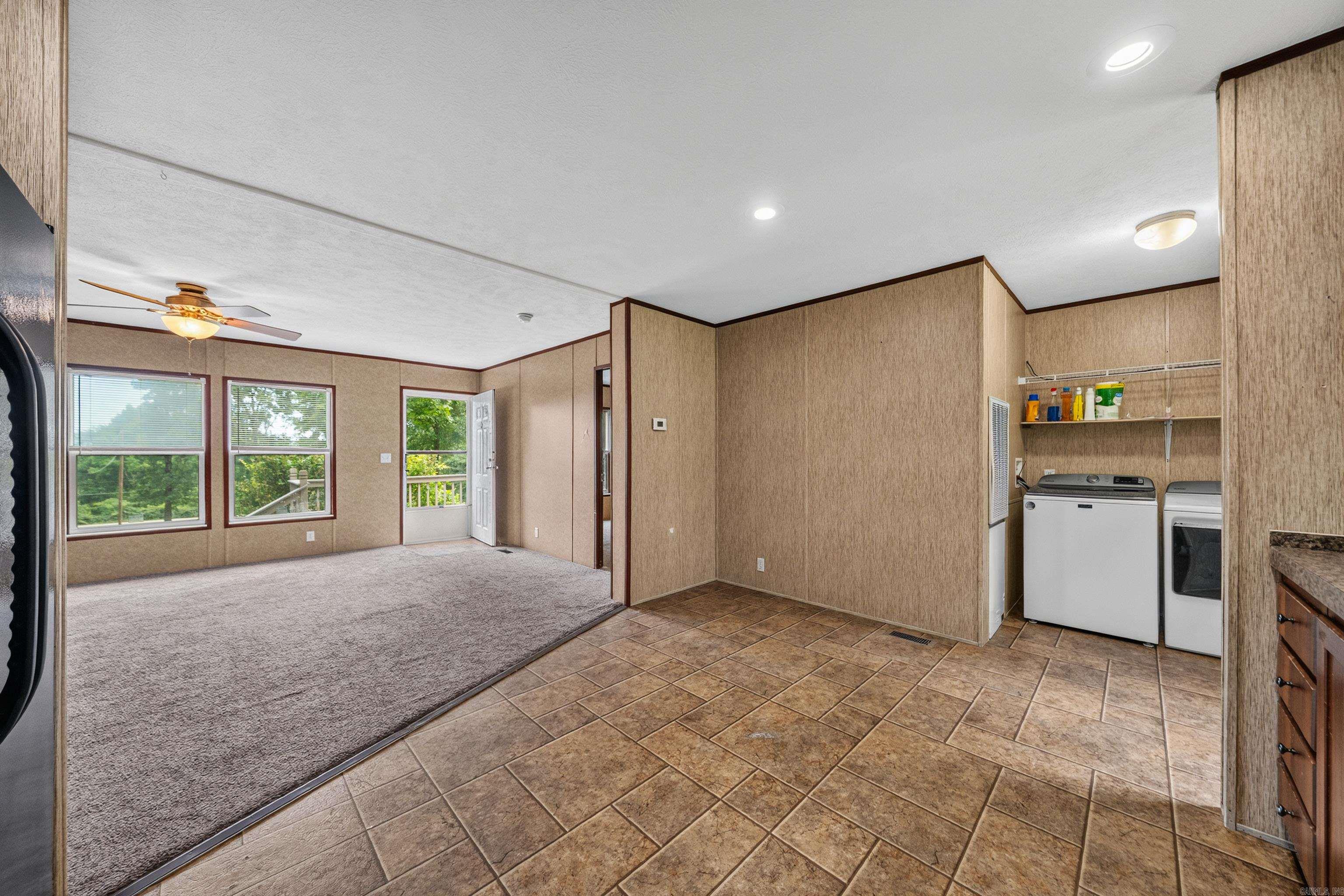 Hot Springs Unplatted - Residential