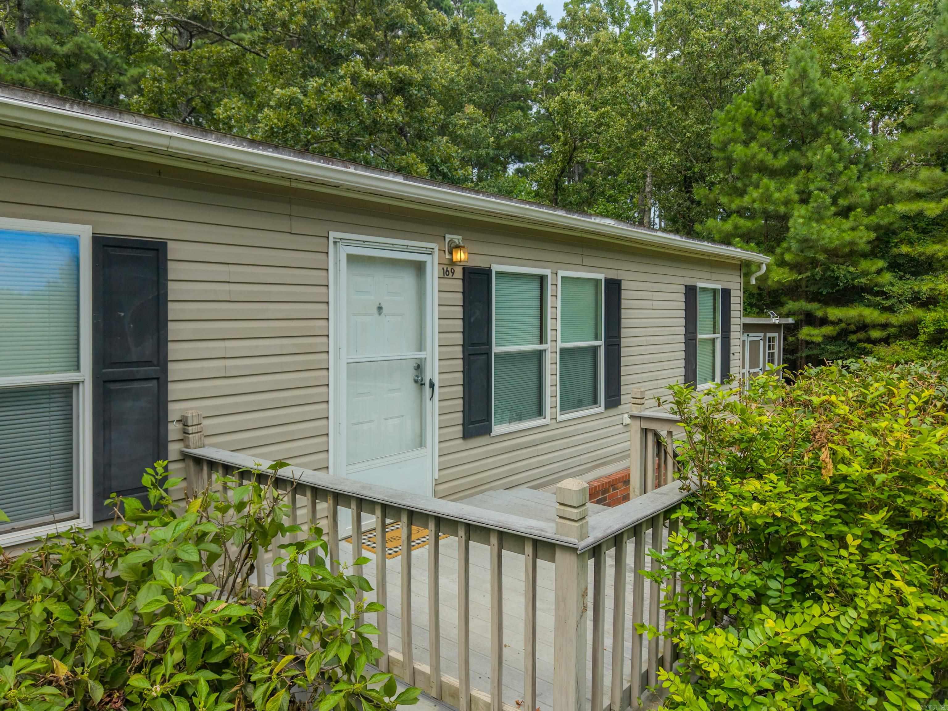 Hot Springs Unplatted - Residential