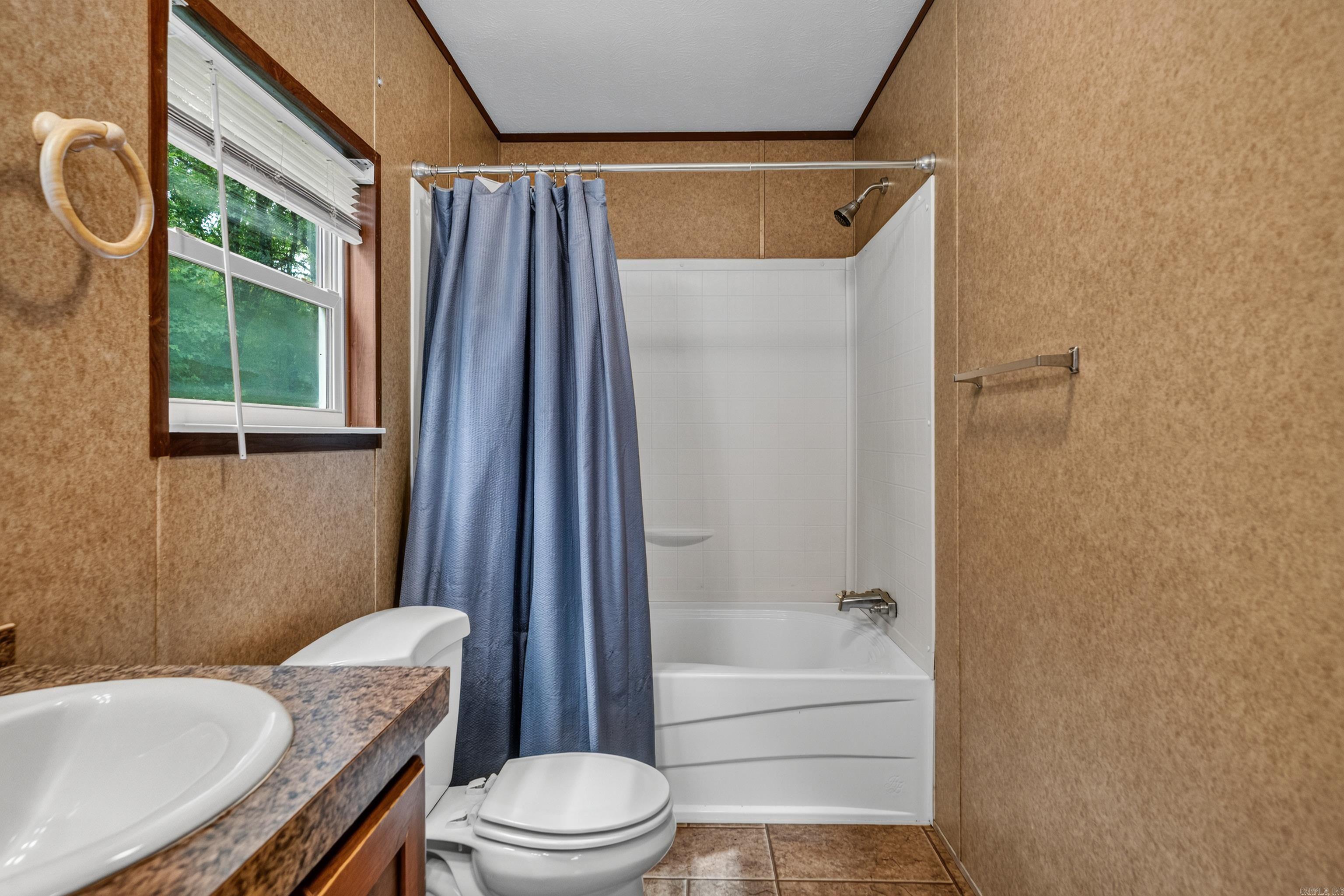 Hot Springs Unplatted - Residential
