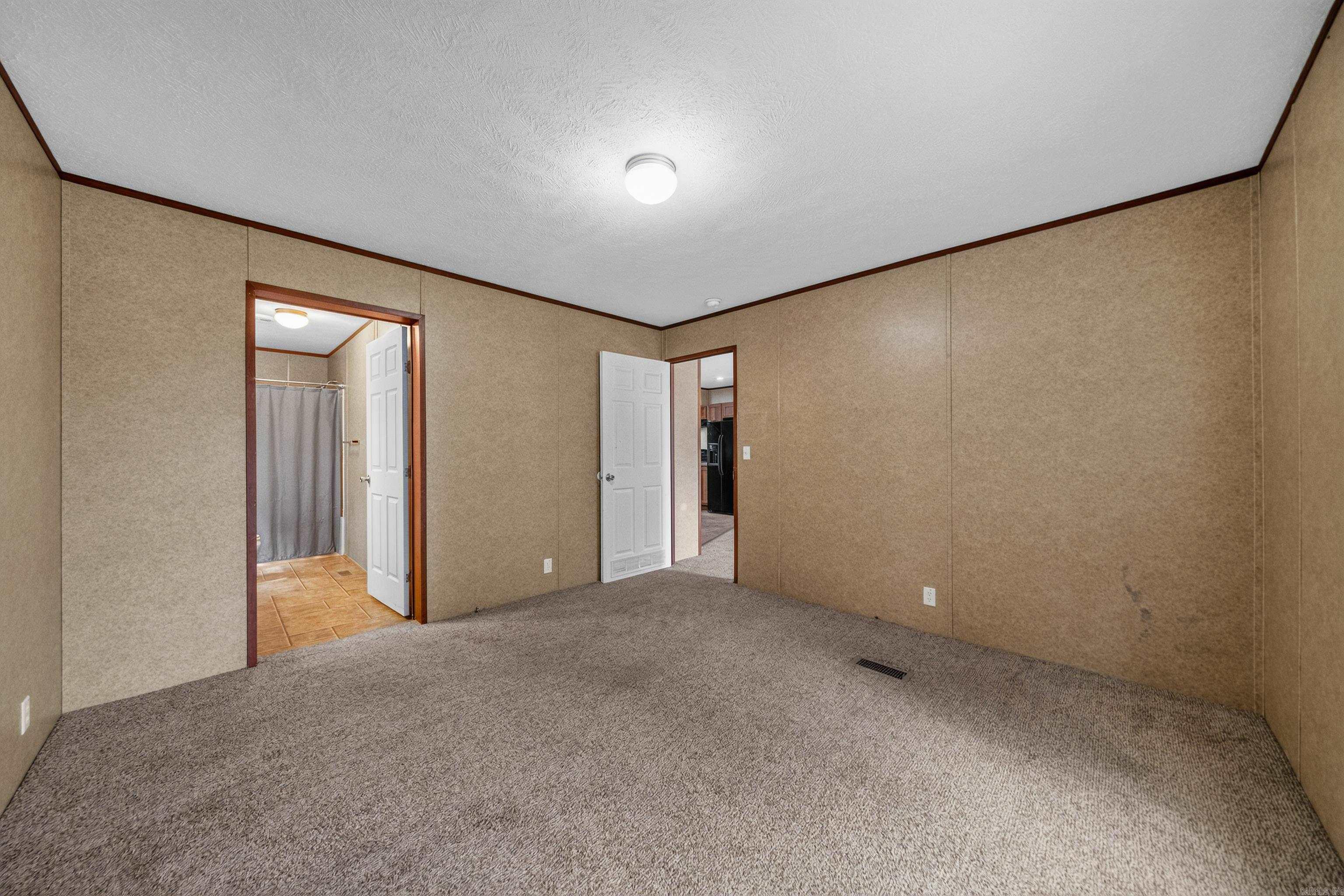 Hot Springs Unplatted - Residential