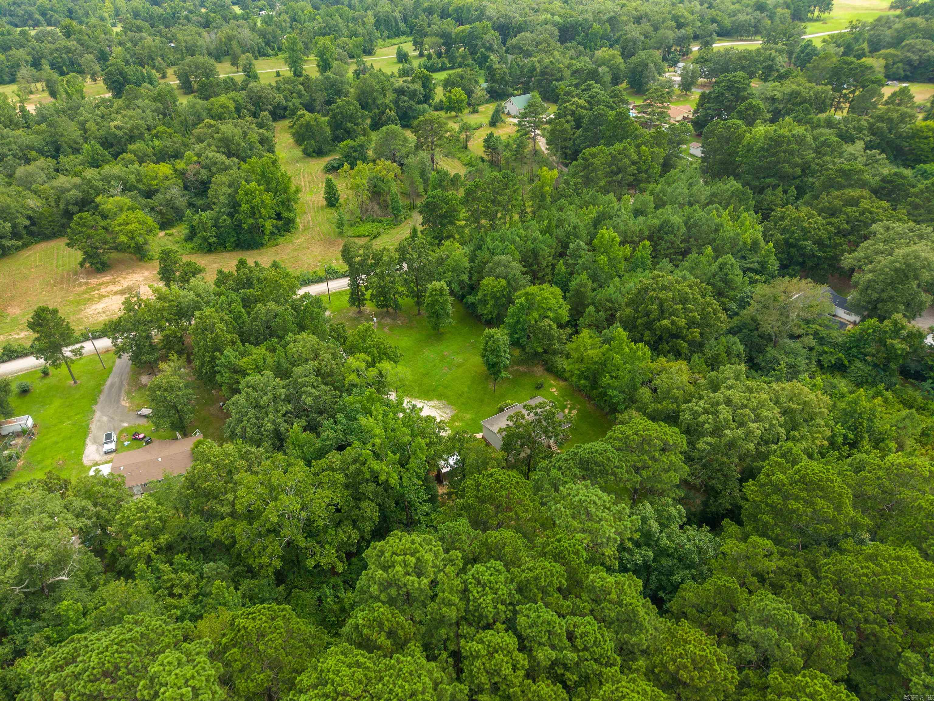 Hot Springs Unplatted - Residential