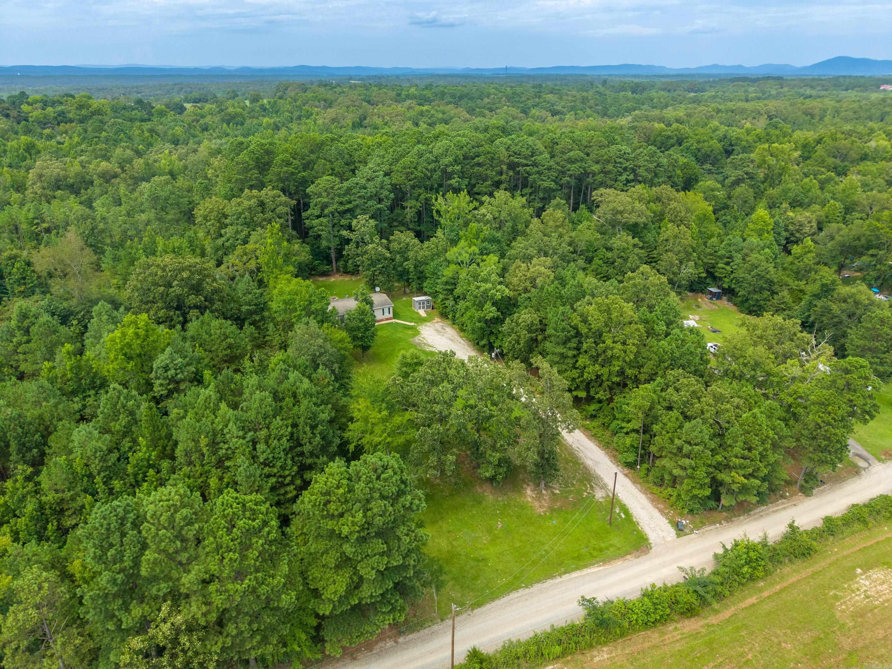 Hot Springs Unplatted - Residential