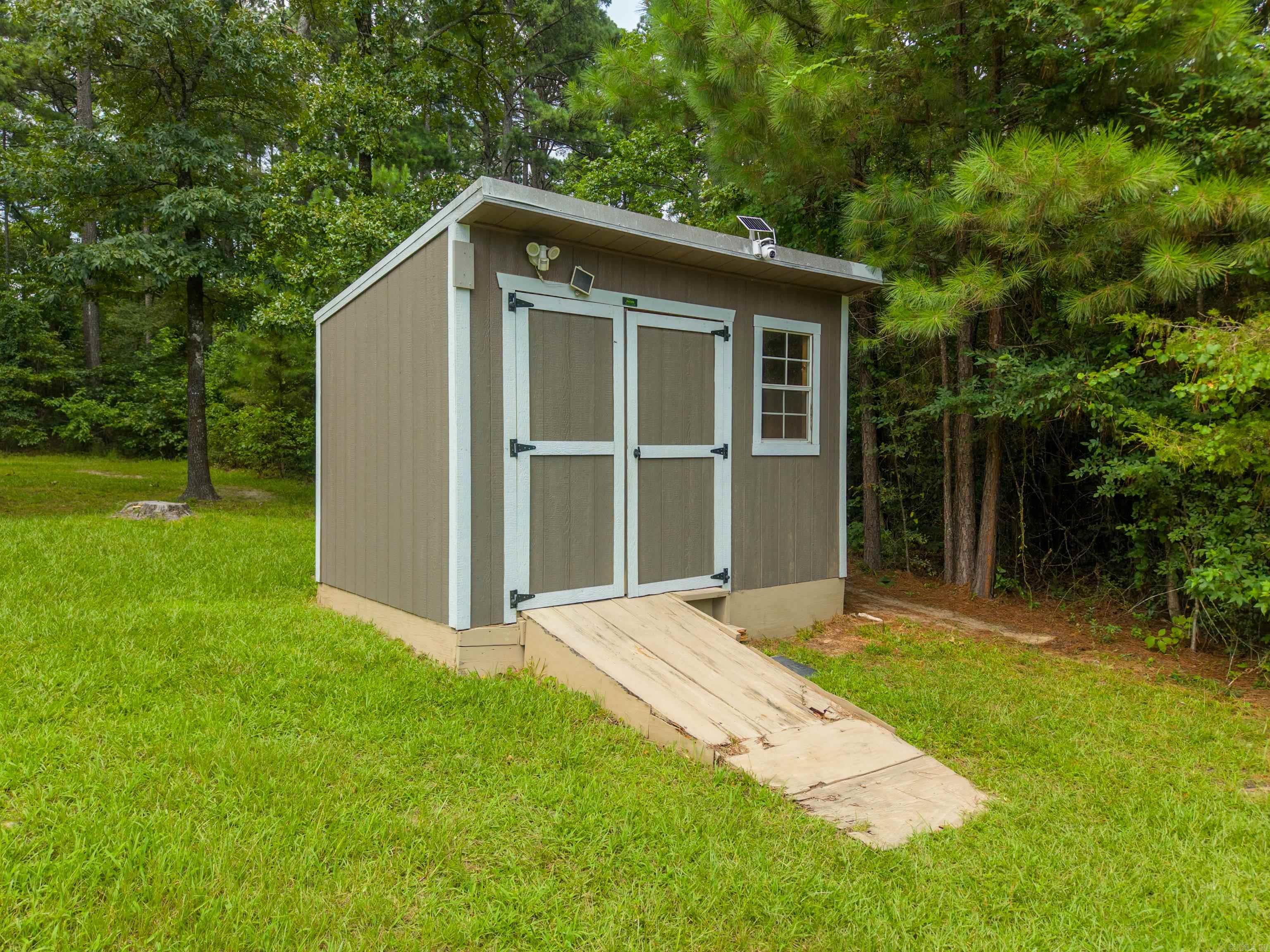 Hot Springs Unplatted - Residential
