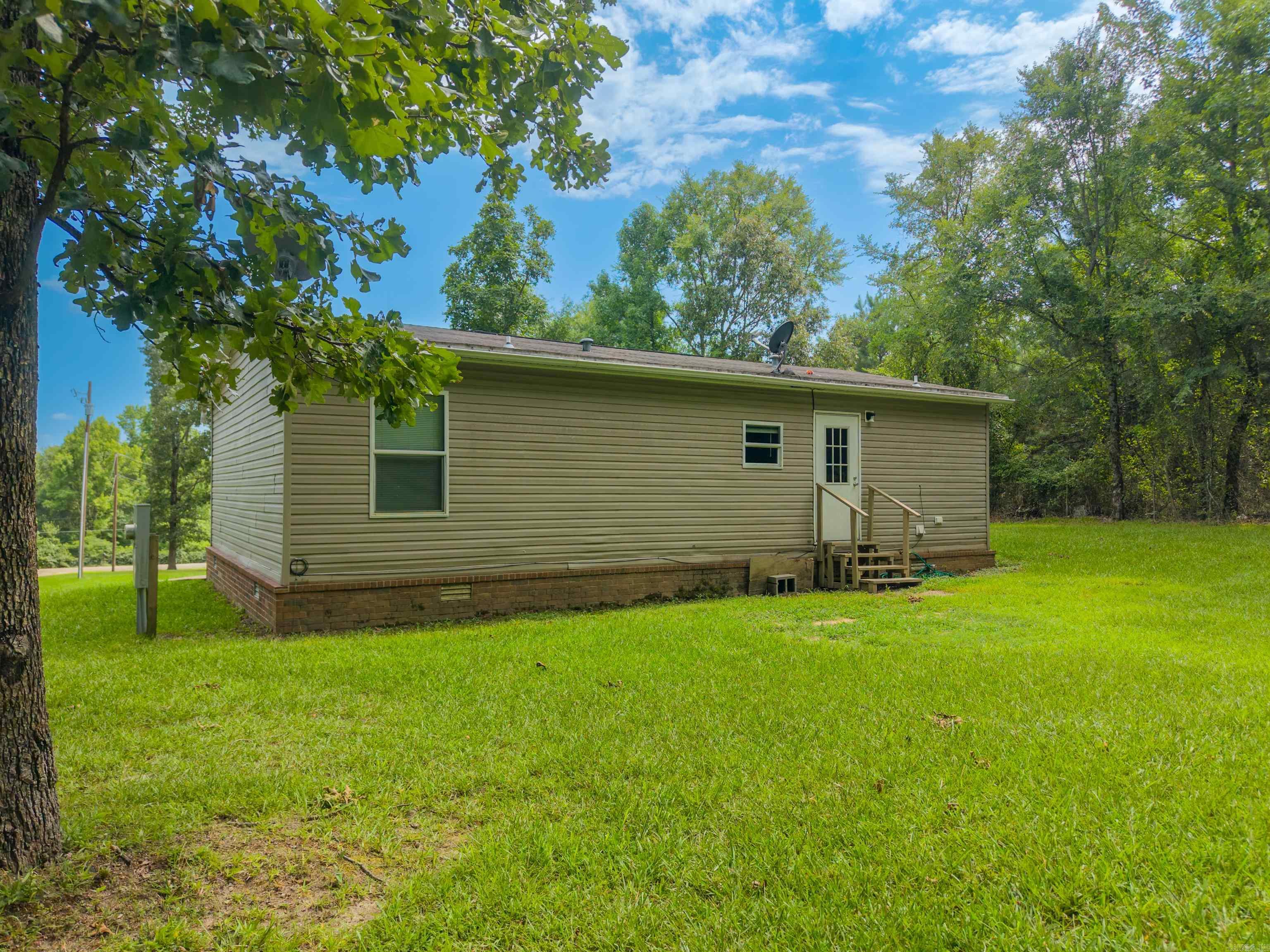 Hot Springs Unplatted - Residential