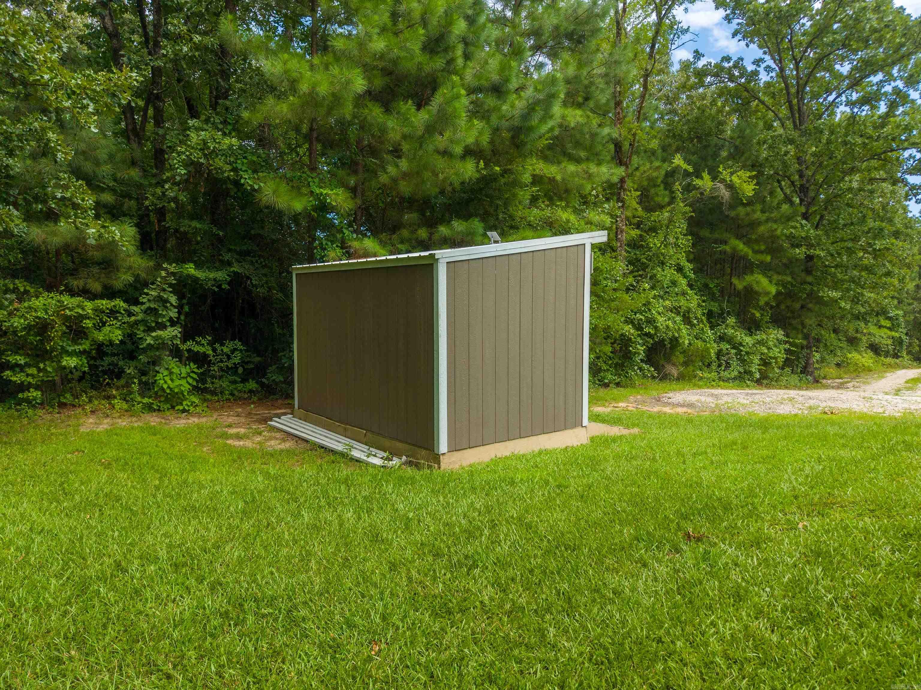 Hot Springs Unplatted - Residential