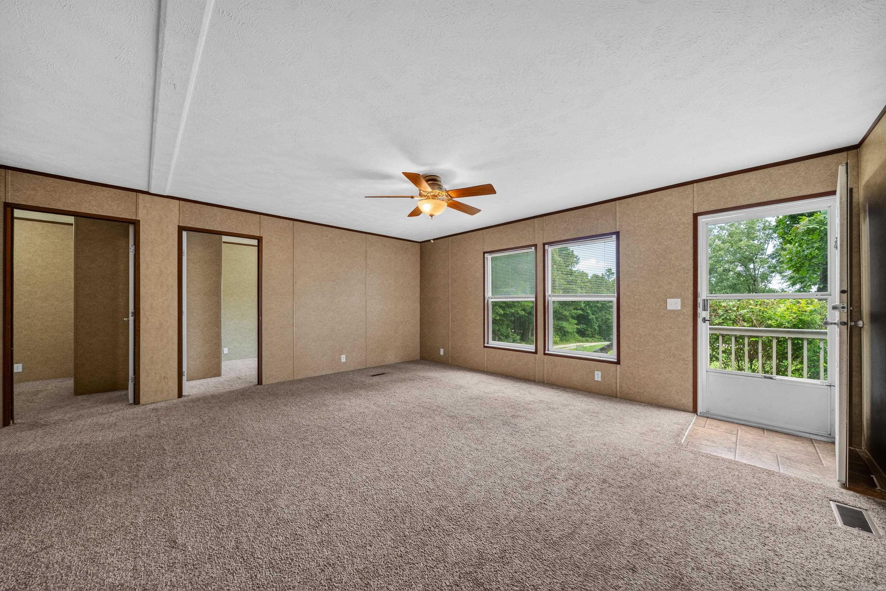 Hot Springs Unplatted - Residential