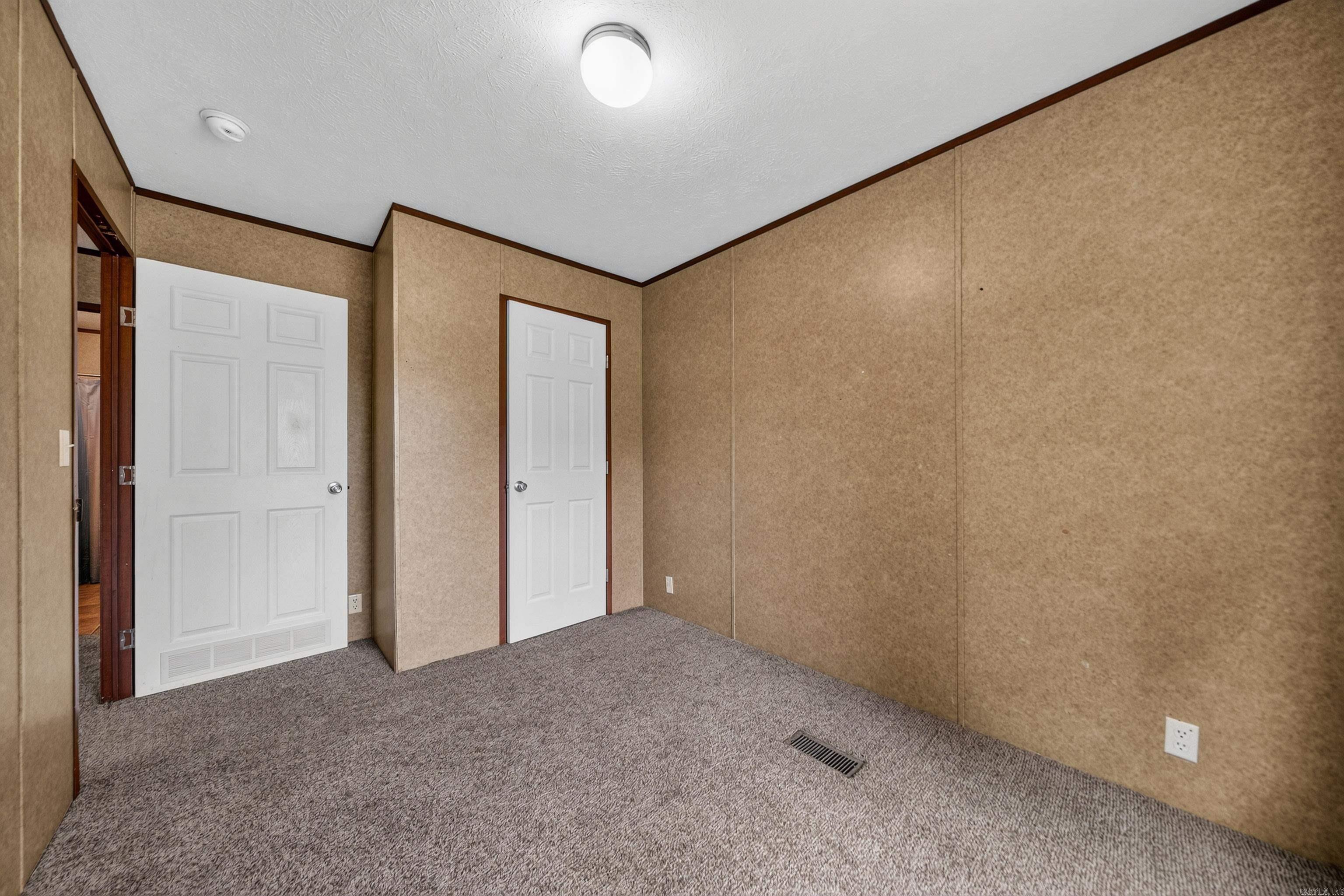 Hot Springs Unplatted - Residential